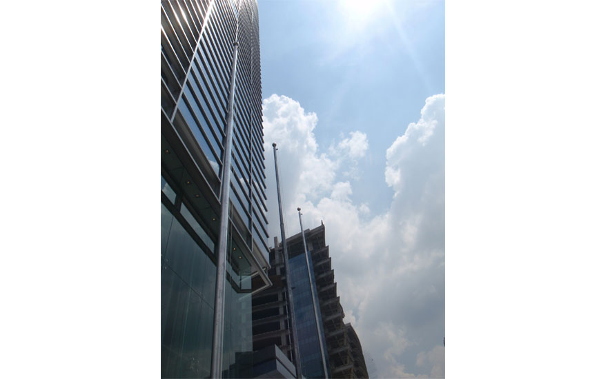 Astas exteriores